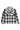 Boys and Girls Sherpa Lined Snap Plaid Shirt Jacket,Flannel Shacket-4