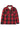 Boys and Girls Sherpa Lined Snap Plaid Shirt Jacket,Flannel Shacket-8