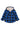 Boys Sherpa Lined Flannel Jacket,Full Zip Up Plaid-5