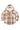 Boys Sherpa Lined Flannel Jacket,Full Zip Up Plaid-20