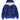 Kids Boys and Girls Sherpa Lined Full Zip Hooded Plaid Sweatshirt Jac-0