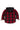 Toddler Boys and Girls Sherpa-Lined Full Zip Hooded Plaid Flannel Shirt-5