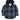 Toddler Boys and Girls Sherpa-Lined Full Zip Hooded Plaid Flannel Shirt-0