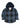 Toddler Boys and Girls Sherpa-Lined Full Zip Hooded Plaid Flannel Shirt-0