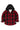 Toddler Boys and Girls Sherpa-Lined Full Zip Hooded Plaid Flannel Shirt-4