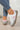 Rose Red Color Block Lace Up Sneakers - Street Rider Apparel