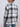 Plaid Collared Neck Button Down Jacket - Street Rider Apparel