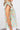 Ruffled Printed Notched Cap Sleeve Blouse - Street Rider Apparel