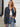 Button Up Dropped Shoulder Long Sleeve Outerwear - Street Rider Apparel