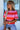 Color Block Round Neck Half Sleeve Top - Street Rider Apparel