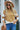 Color Block Round Neck Long Sleeve Sweater - Street Rider Apparel