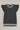 Ruffled Round Neck Cap Sleeve Knit Top - Street Rider Apparel