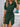 Perfee Tie Waist Button Down Short Sleeve Mini Dress - Street Rider Apparel