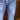 Distressed Button-Fly Bootcut Jeans with Pockets