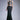 Two Piece Floral Embroidered Gown-0