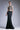 Two Piece Floral Embroidered Gown-0