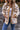Flower Button Up Long Sleeve Jacket - Street Rider Apparel