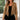Fringe Trim Lapel Collar Cropped Blazer - Street Rider Apparel