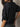 Contrast Stitches Detail Half Sleeve Blouse - Street Rider Apparel