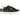CALVIN KLEIN BLACK WOMEN'S SPORTS SHOES-0