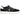 CALVIN KLEIN BLACK MAN SPORT SHOES-0