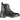 CALVIN KLEIN BLACK MEN'S BOOT FOOTWEAR-0