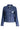 CALVIN KLEIN WOMEN'S LONG SLEEVE SHIRT BLUE-0