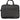 CALVIN KLEIN BLACK MAN BRIEFCASE-0