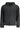 CALVIN KLEIN MEN'S BLACK ZIP-UP SWEATSHIRT-0