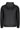 CALVIN KLEIN MEN'S BLACK ZIP-UP SWEATSHIRT-1