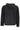 CALVIN KLEIN MEN'S BLACK ZIPPED SWEATSHIRT-1