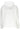 CALVIN KLEIN WOMEN'S ZIPLESS SWEATSHIRT WHITE-1