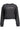 CALVIN KLEIN SWEATSHIRT WITHOUT ZIP WOMAN BLACK-0