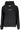 CALVIN KLEIN WOMEN'S ZIPLESS SWEATSHIRT BLACK-0