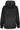 CALVIN KLEIN WOMEN'S ZIPLESS SWEATSHIRT BLACK-1