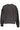 CALVIN KLEIN WOMEN'S ZIPLESS SWEATSHIRT BLACK-1