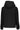 CALVIN KLEIN WOMEN'S ZIPLESS SWEATSHIRT BLACK-1