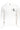 CALVIN KLEIN MEN'S WHITE ZIPLESS SWEATSHIRT-0