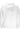 CALVIN KLEIN MEN'S WHITE ZIPLESS SWEATSHIRT-1