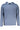 CALVIN KLEIN MEN'S BLUE ZIPLESS SWEATSHIRT-0