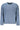 CALVIN KLEIN MEN'S BLUE ZIPLESS SWEATSHIRT-0