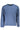 CALVIN KLEIN BLUE MEN'S SWEATSHIRT WITHOUT ZIP-0