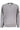 CALVIN KLEIN MEN'S GRAY ZIPLESS SWEATSHIRT-0