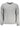 CALVIN KLEIN MEN'S GRAY ZIPLESS SWEATSHIRT-0
