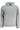 CALVIN KLEIN MEN'S ZIP-UP SWEATSHIRT GREY-0