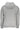 CALVIN KLEIN MEN'S GRAY ZIPLESS SWEATSHIRT-1