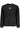 CALVIN KLEIN MEN'S BLACK ZIPLESS SWEATSHIRT-0