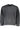 CALVIN KLEIN MEN'S BLACK ZIPLESS SWEATSHIRT-0