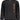 CALVIN KLEIN MEN'S BLACK ZIPLESS SWEATSHIRT-0