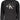 CALVIN KLEIN MEN'S BLACK ZIPLESS SWEATSHIRT-0